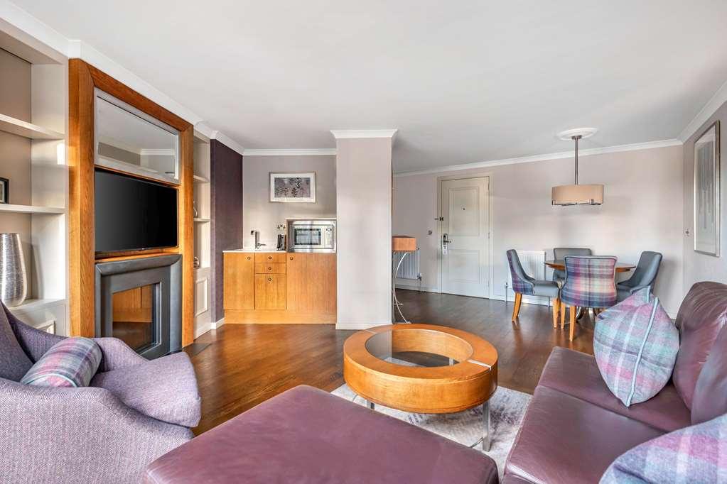 Hilton Grand Vacations Club Craigendarroch Suites Scotland Ballater Oda fotoğraf