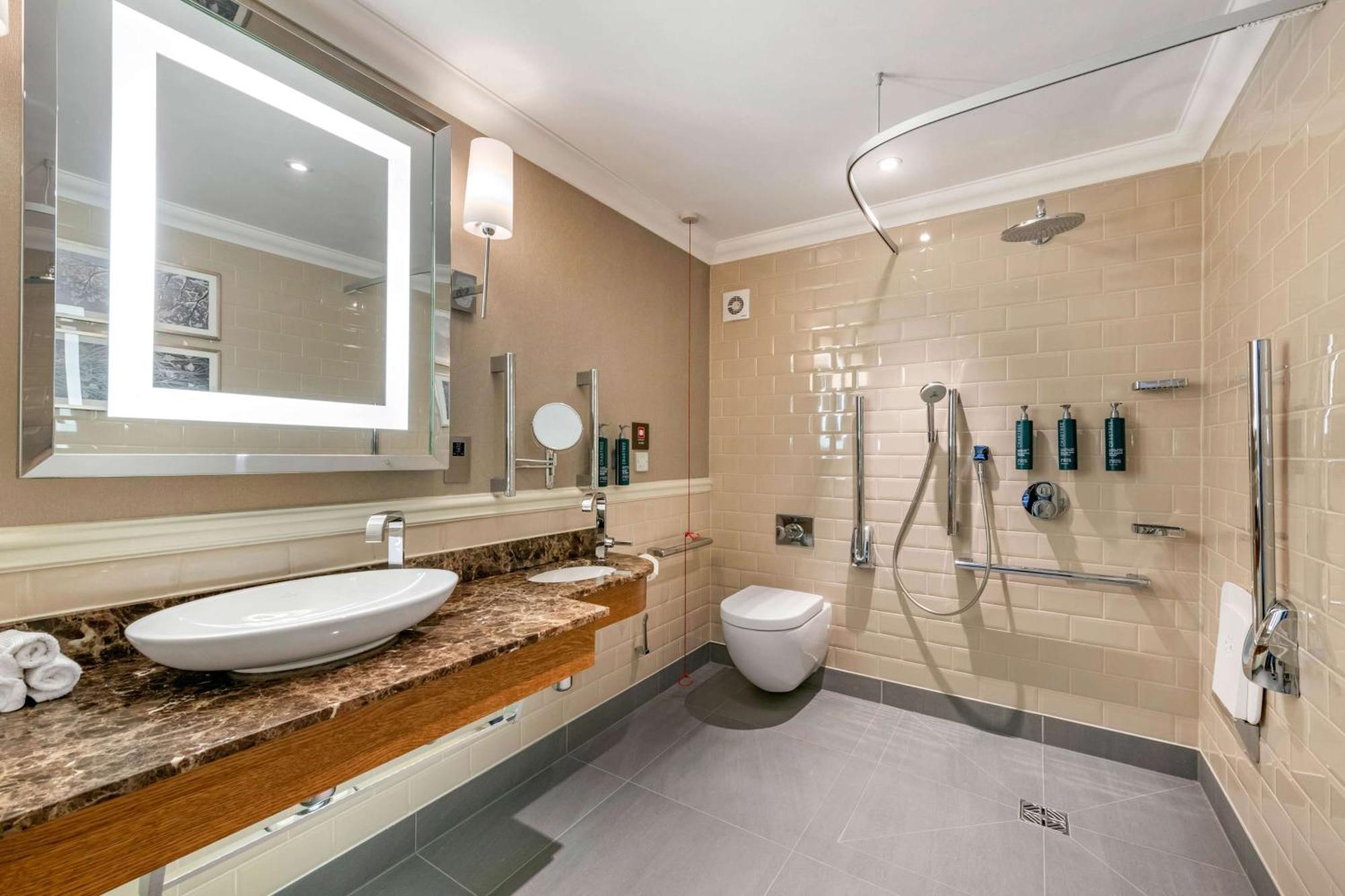 Hilton Grand Vacations Club Craigendarroch Suites Scotland Ballater Dış mekan fotoğraf