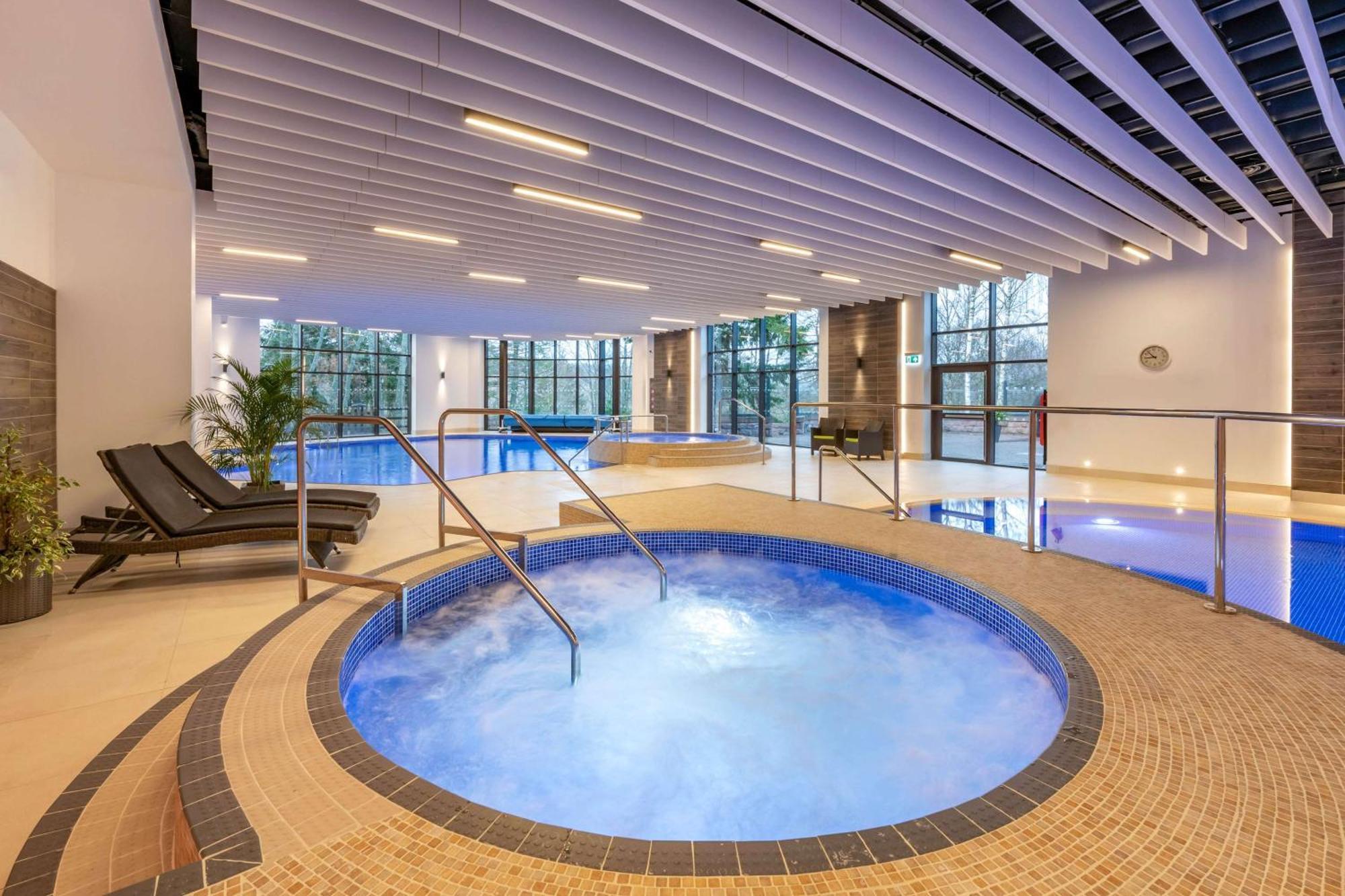 Hilton Grand Vacations Club Craigendarroch Suites Scotland Ballater Dış mekan fotoğraf