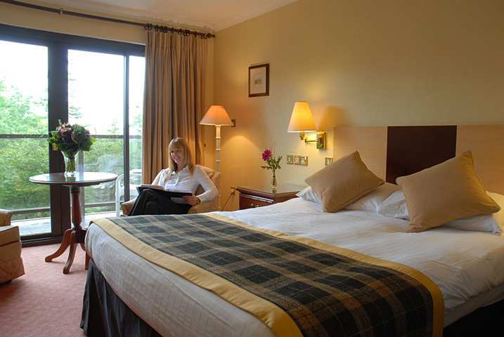 Hilton Grand Vacations Club Craigendarroch Suites Scotland Ballater Oda fotoğraf