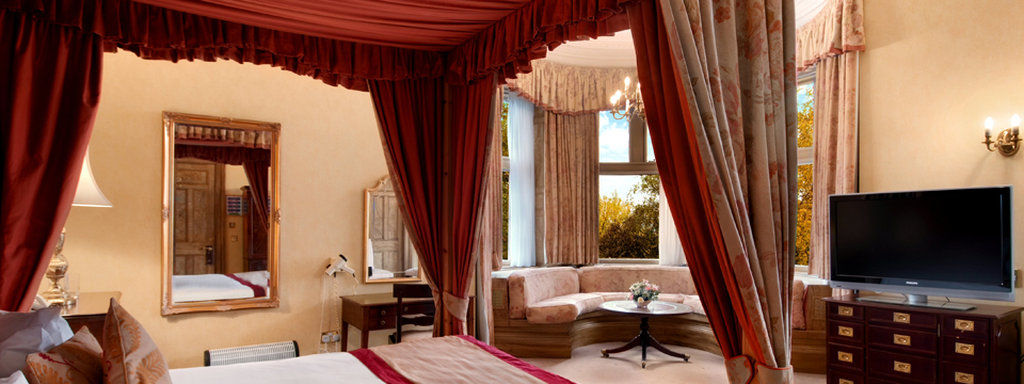 Hilton Grand Vacations Club Craigendarroch Suites Scotland Ballater Dış mekan fotoğraf