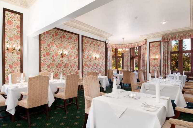 Hilton Grand Vacations Club Craigendarroch Suites Scotland Ballater Restoran fotoğraf