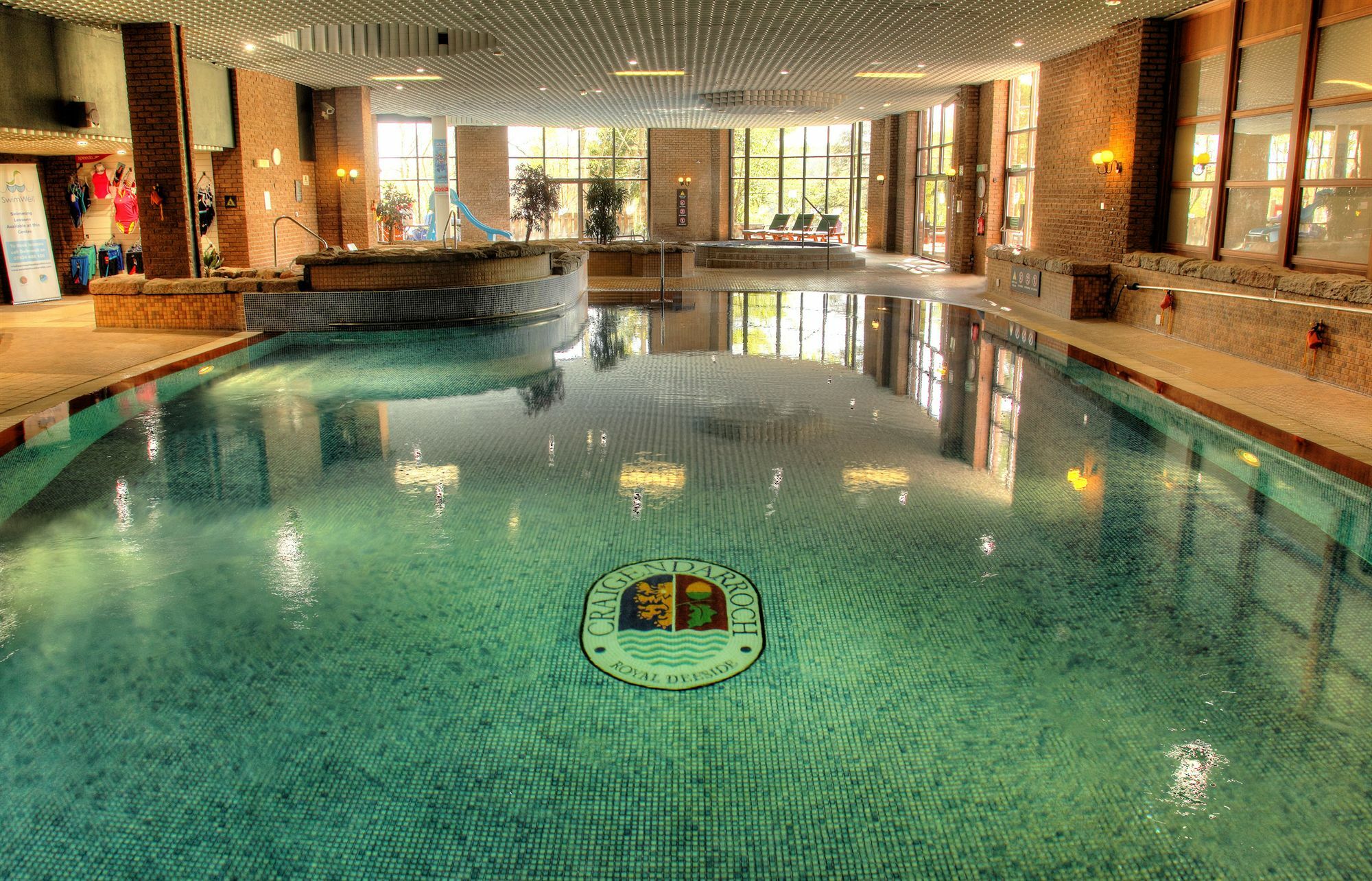 Hilton Grand Vacations Club Craigendarroch Suites Scotland Ballater Dış mekan fotoğraf